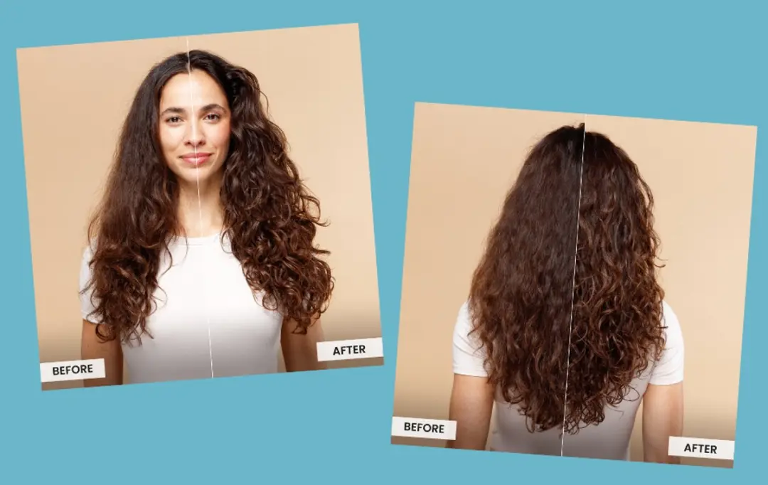 Curlsmith Invicible Volume Mousse 200ml - Krullend Haar