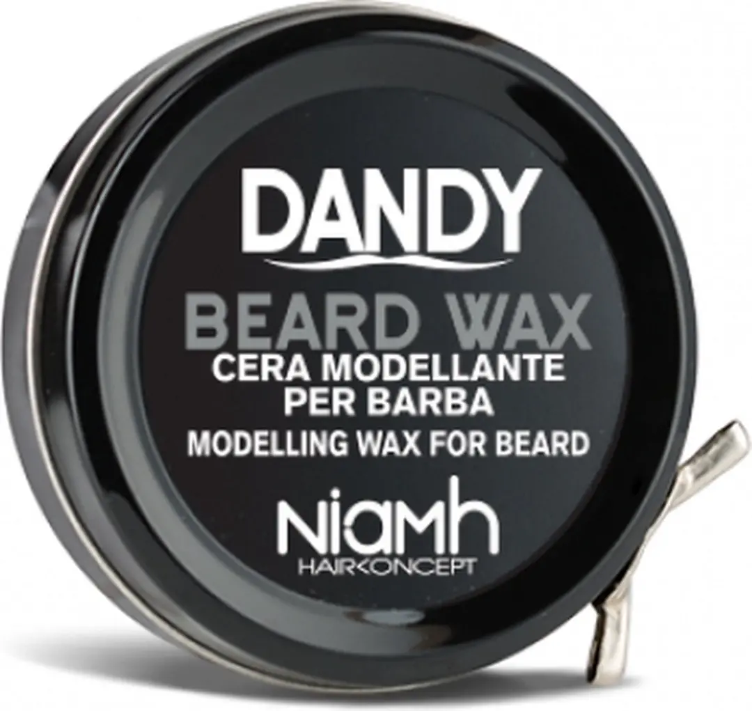 Dandy Beard Wax Modelleerwas 50ml