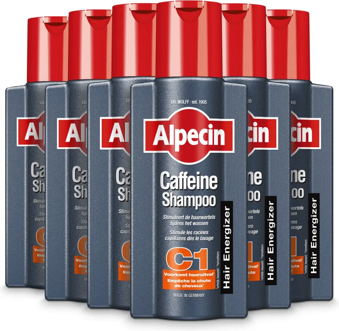 Alpecin Cafeïne Shampoo C1