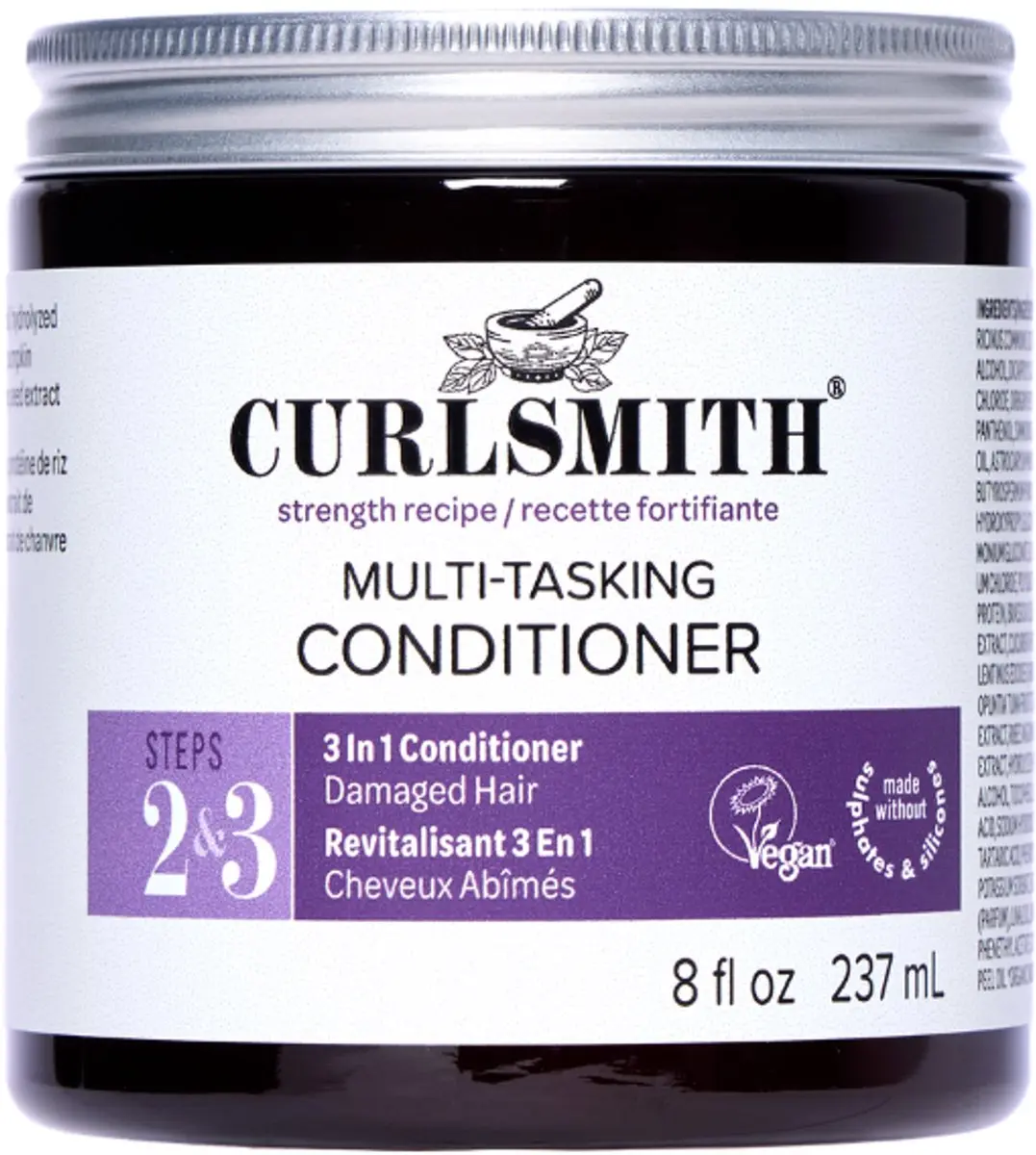 Curlsmith Multi-Tasking Conditioner 237ml
