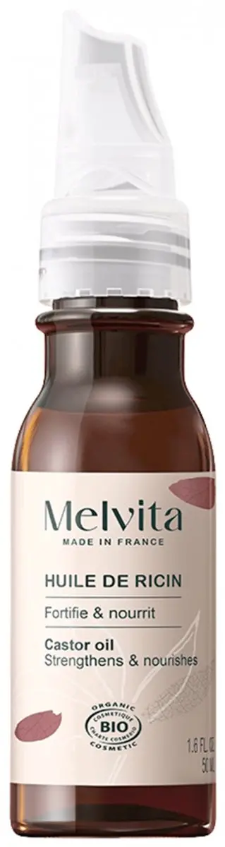 Melvita Biologische Ricinusolie 50ml