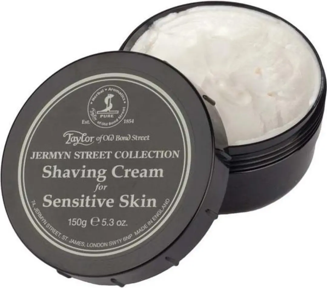 Taylor of Old Bond Street Jermyn Street Scheercrème - 150ml
