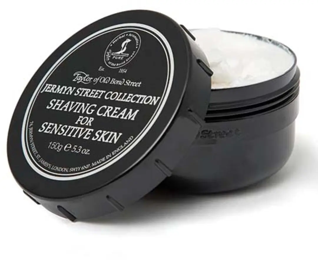 Taylor of Old Bond Street Jermyn Street Scheercrème - 150ml