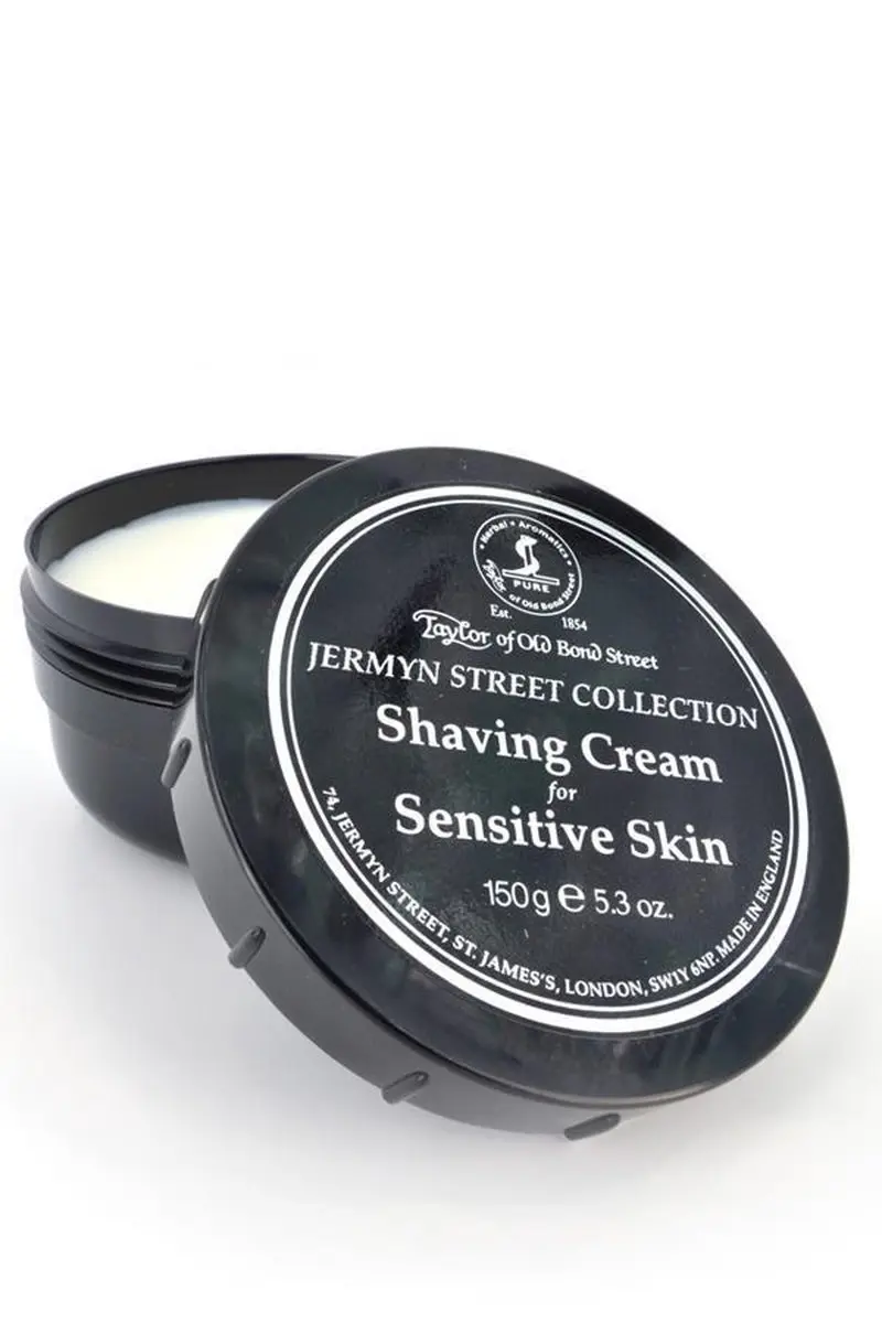 Taylor of Old Bond Street Jermyn Street Scheercrème - 150ml