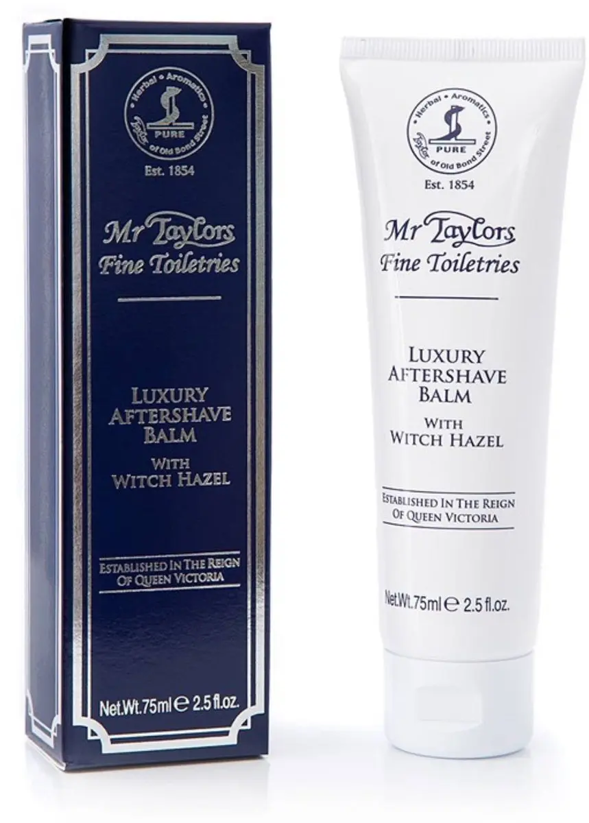 Taylor of Old Bond Street Jermyn Street Scheercrème - 150ml - afbeelding 6 van 6