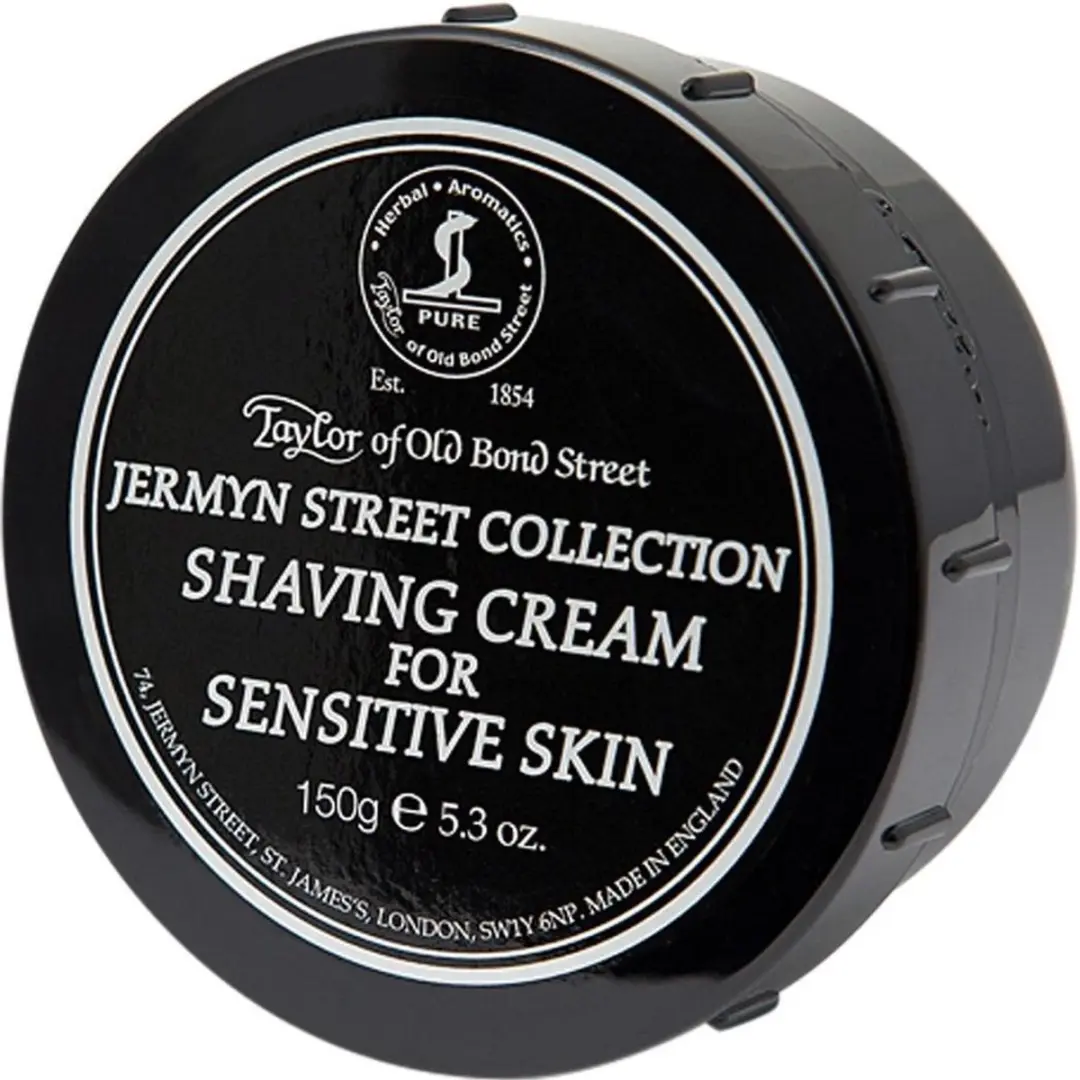 Taylor of Old Bond Street Jermyn Street Scheercrème