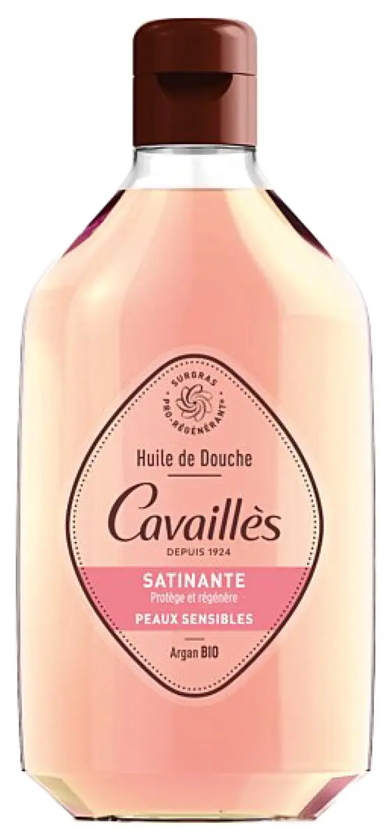 Rogé Cavaillès Satin Shower Oil 250ml