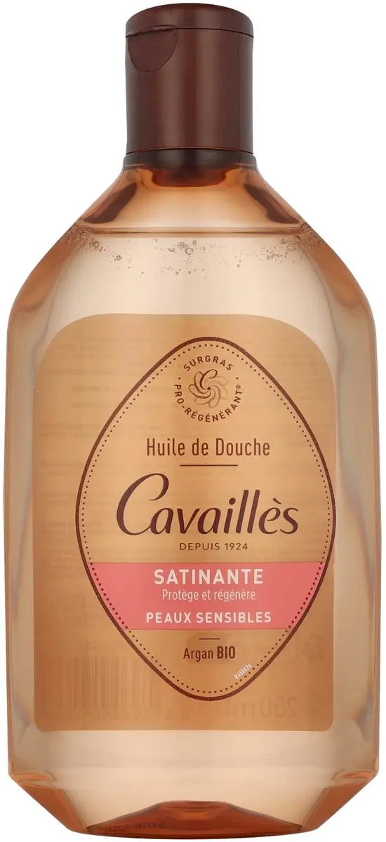 Rogé Cavaillès Satin Shower Oil 250ml