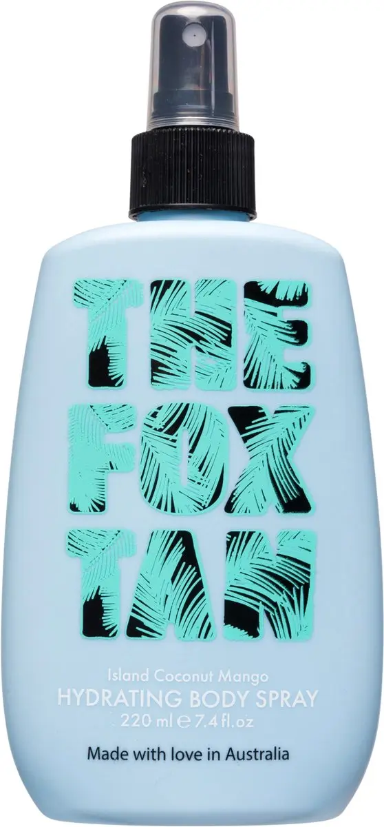 The Fox Tan Hydraterende Body Spray 220ml