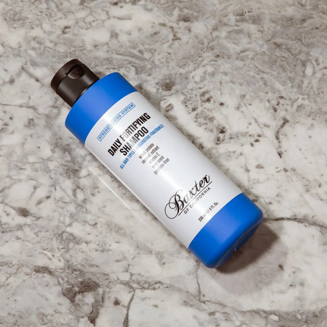 Baxter of California Fortifying Shampoo 236ml