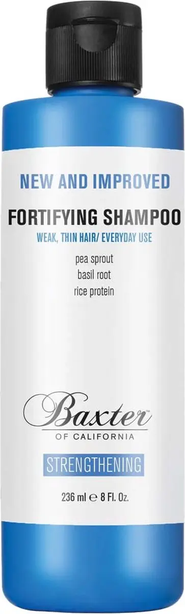 Baxter of California Fortifying Shampoo 236ml