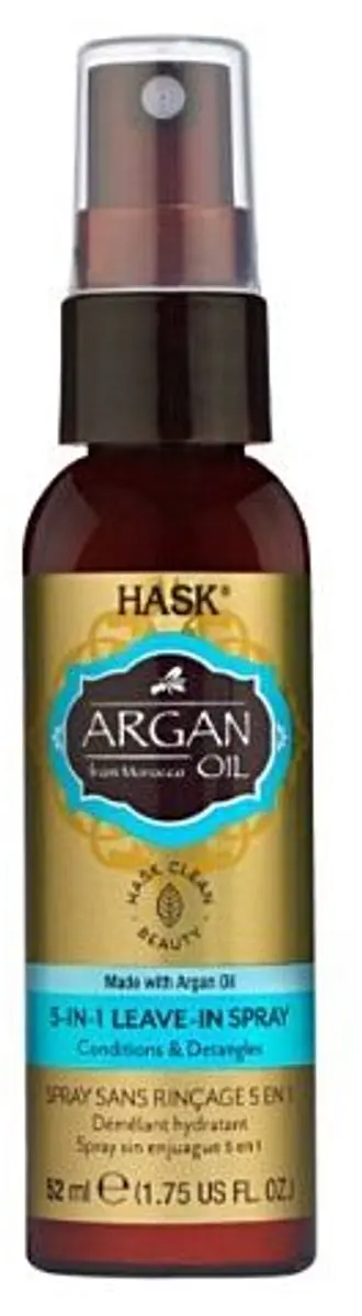Hask Argan Oil Leave-in Spray 50ml