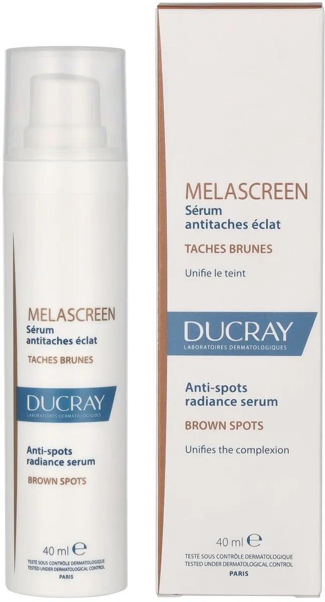 Ducray Melascreen Anti-Spot Serum 40ml - afbeelding 6 van 6