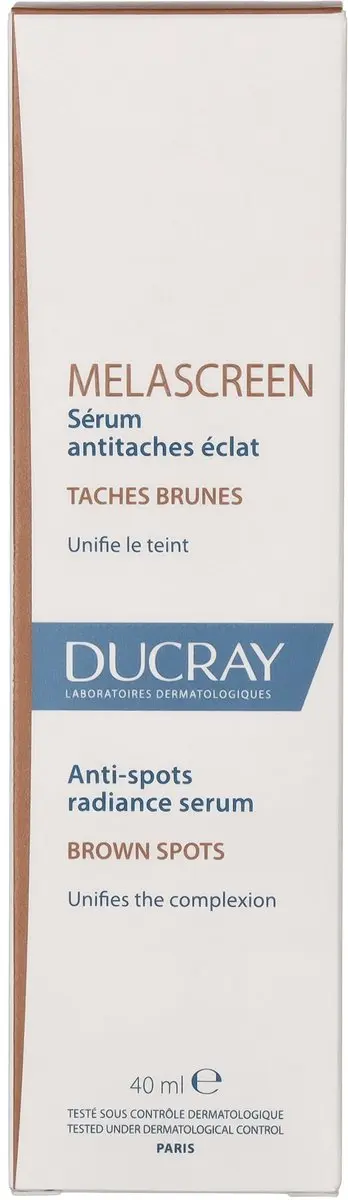 Ducray Melascreen Anti-Spot Serum 40ml
