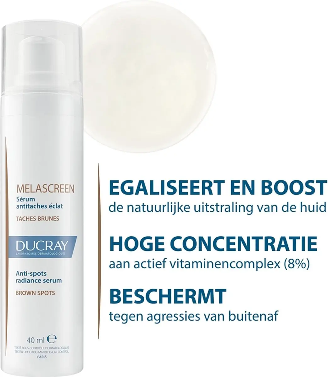 Ducray Melascreen Anti-Spot Serum 40ml