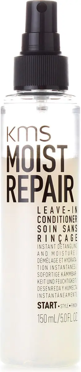 KMS Hair Moist Repair Leave-In Conditioner 150ml