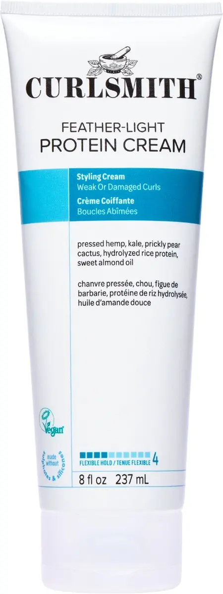 Curlsmith Feather Light Protein Cream 237ml