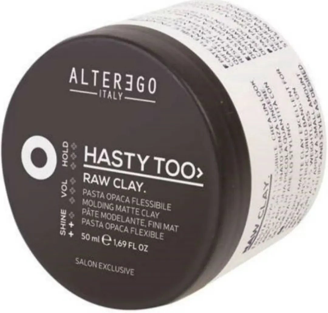 Alter Ego Hasty Too Raw Clay 50ml