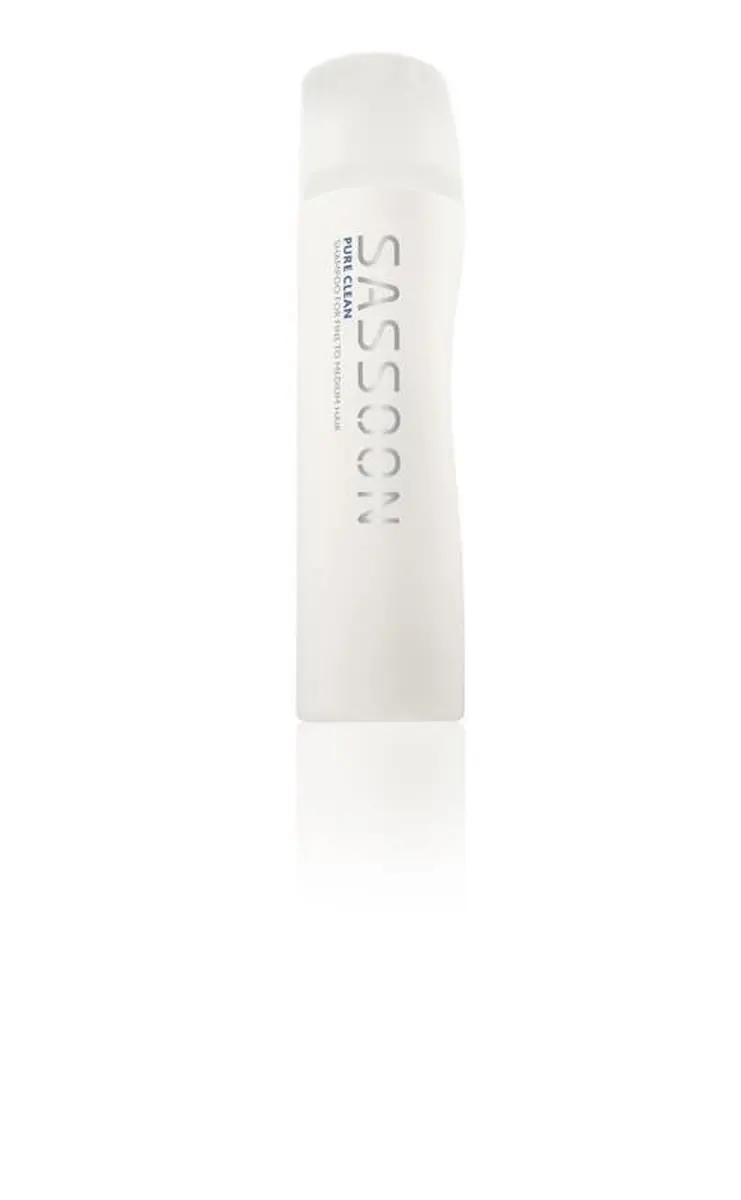 Sassoon Pure Clean Shampoo 250ml