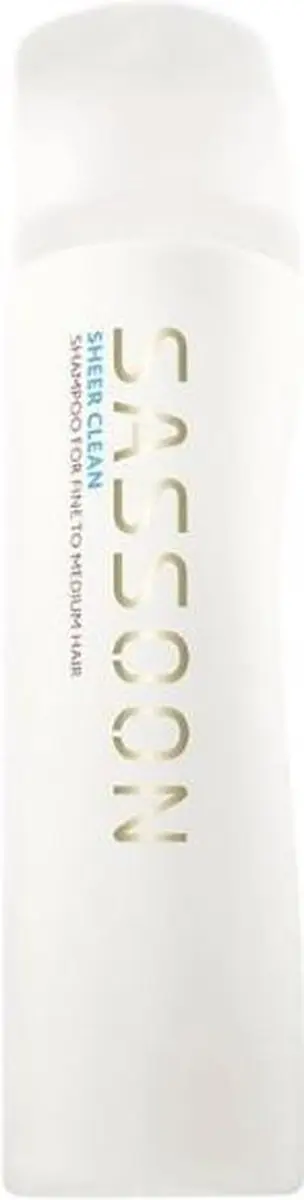 Sassoon Pure Clean Shampoo 250ml