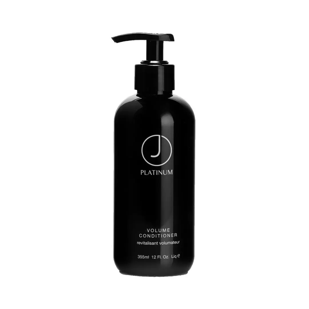 J Beverly Hills Platinum Volume Conditioner 355ml