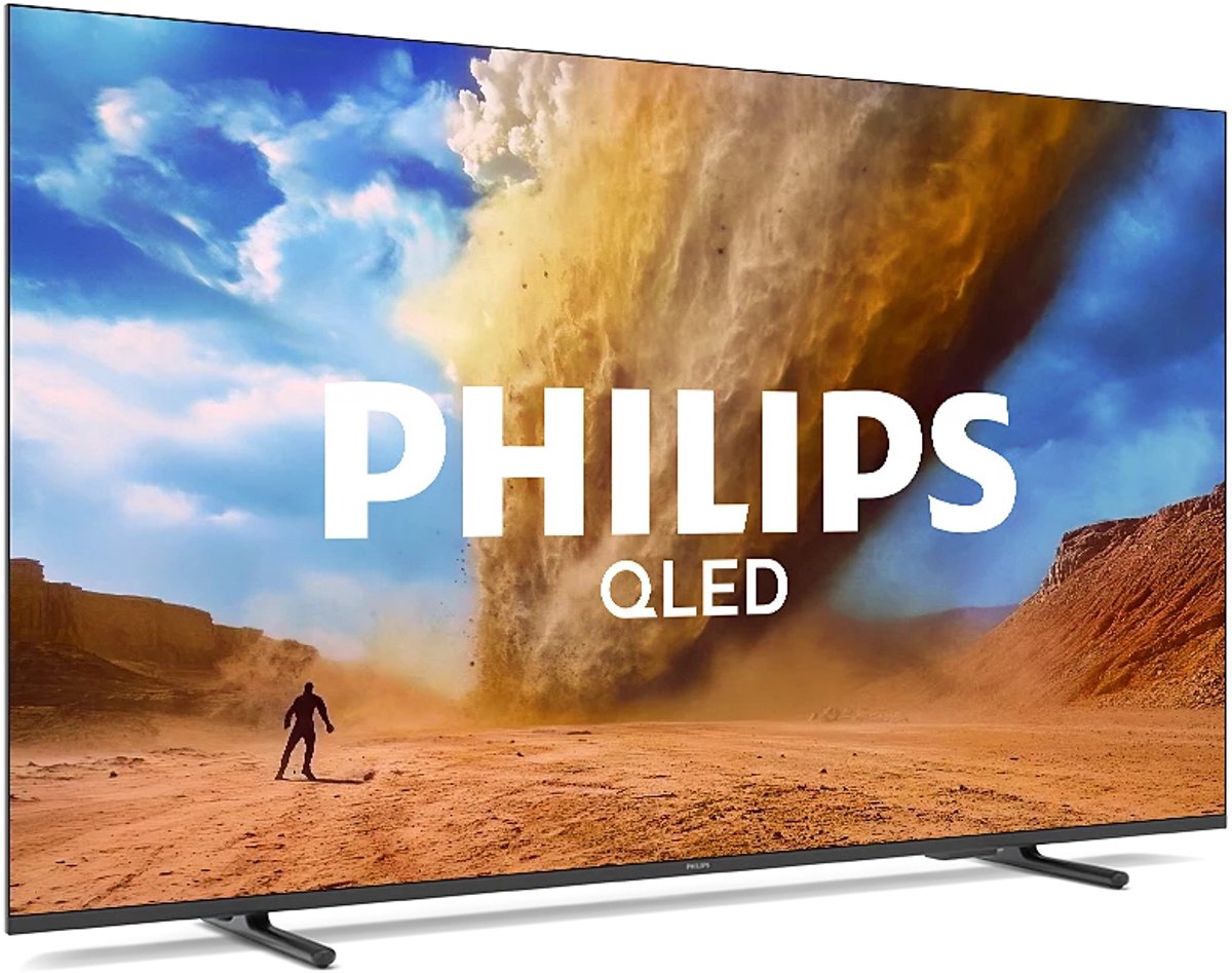 Philips 55PUS7810/12 - 55 inch - 4K QLED - 2025 - Buitenlands model