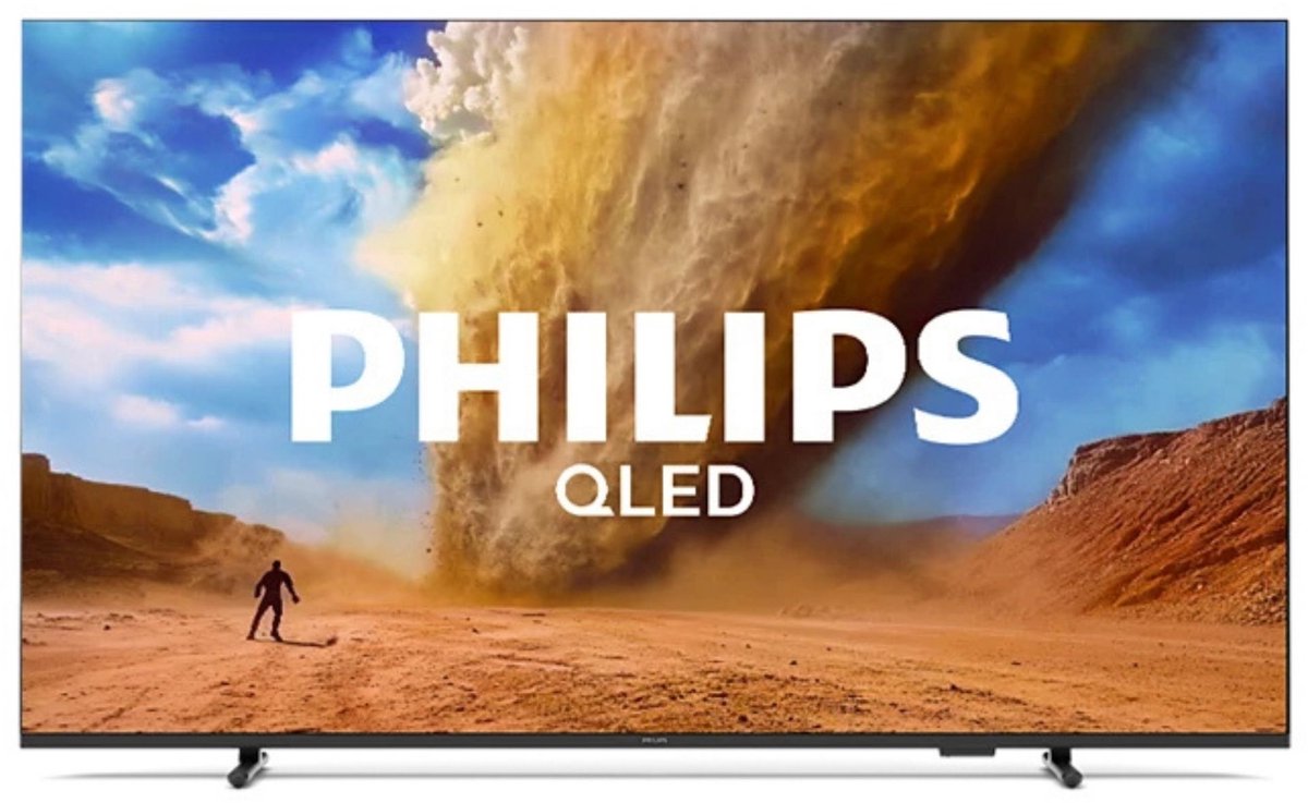 Philips 55PUS7810/12 - 55 inch - 4K QLED - 2025 - Buitenlands model