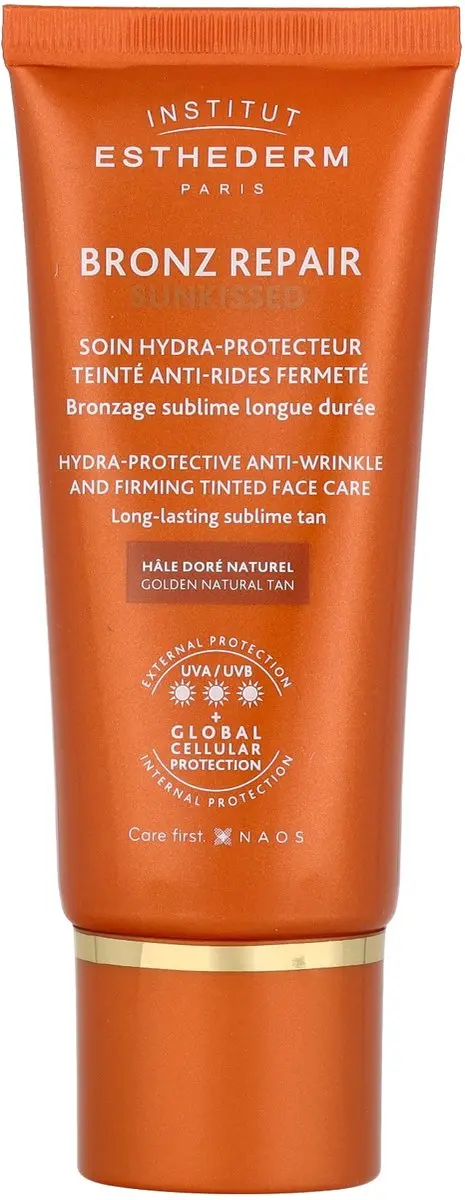 Institut Esthederm Bronz Repair Sunkissed Gezichtscrème 50ml