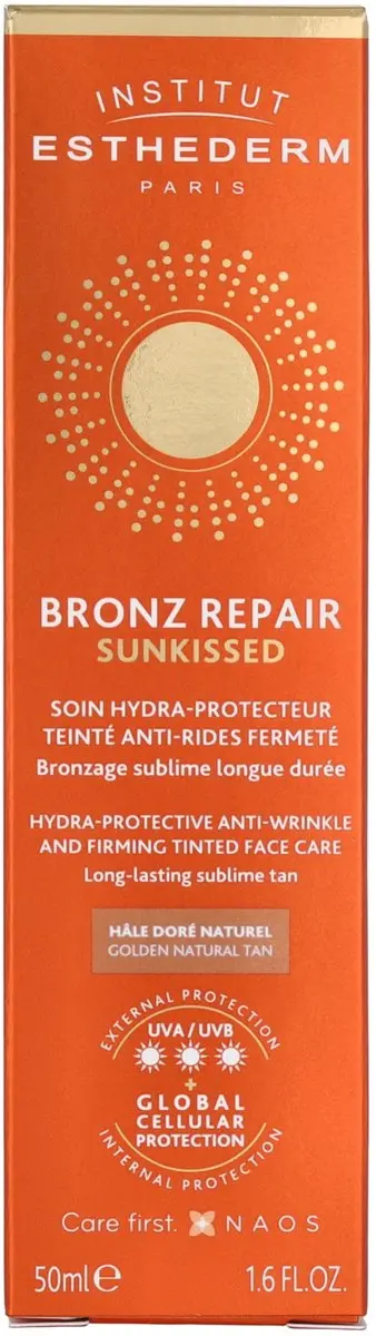 Institut Esthederm Bronz Repair Sunkissed Gezichtscrème 50ml