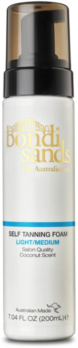 Bondi Sands Self Tanning Foam Medium