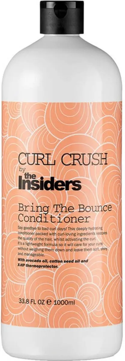 The Insiders Bring The Bounce Conditioner 1000ml