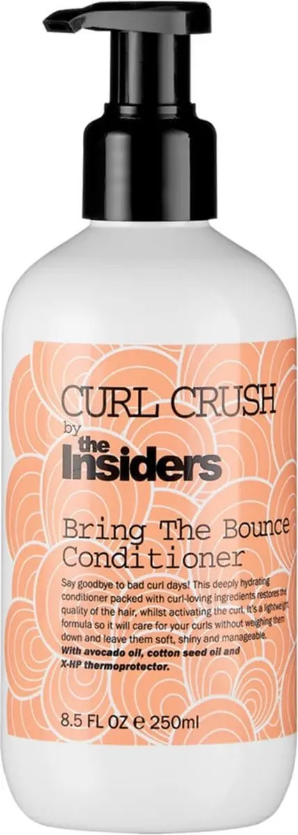 The Insiders Bring The Bounce Conditioner 1000ml
