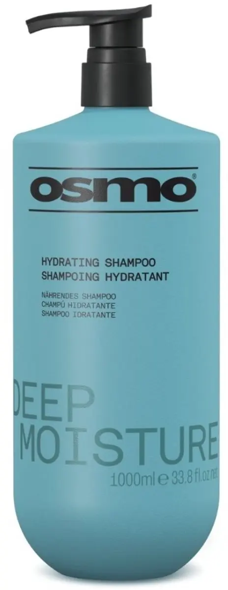 Osmo Deep Moisture Hydraterende Shampoo 400ml