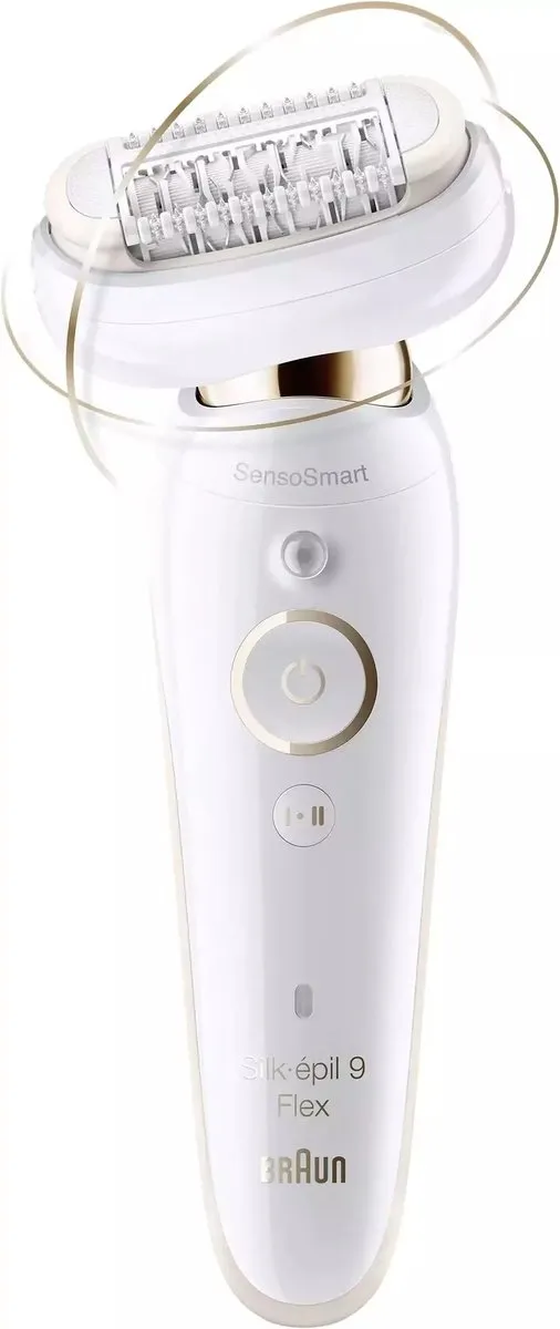 Braun Silk-épil 9 Flex Beauty Set Epilator - Wit
