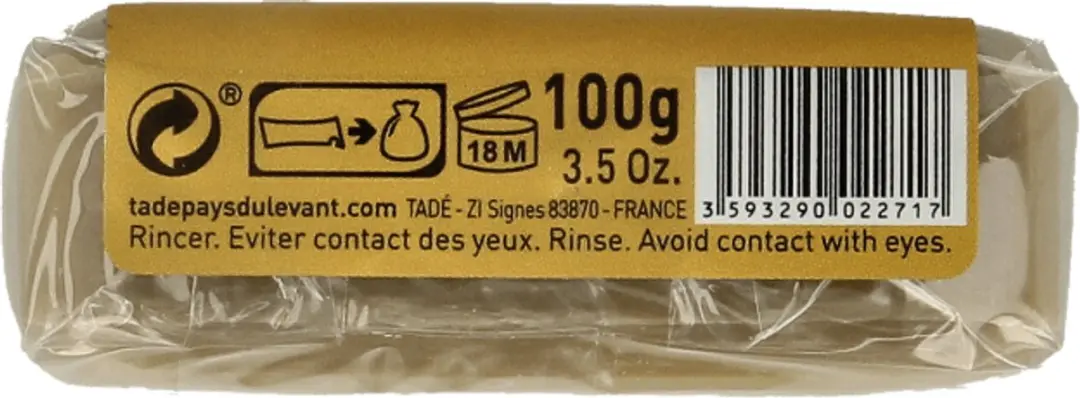 Aleppo Soap Co Fleur d’Oranger Zeep 100g