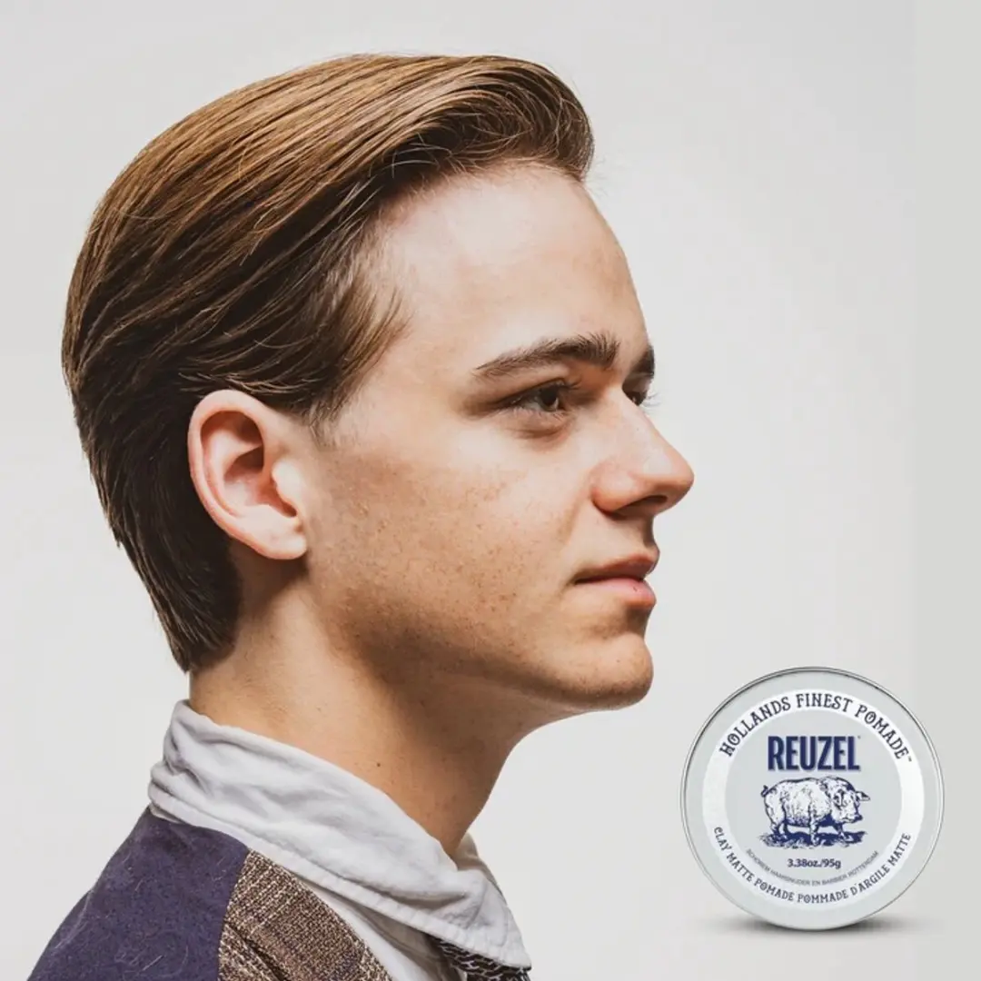 Reuzel Clay Matte Pomade 95g