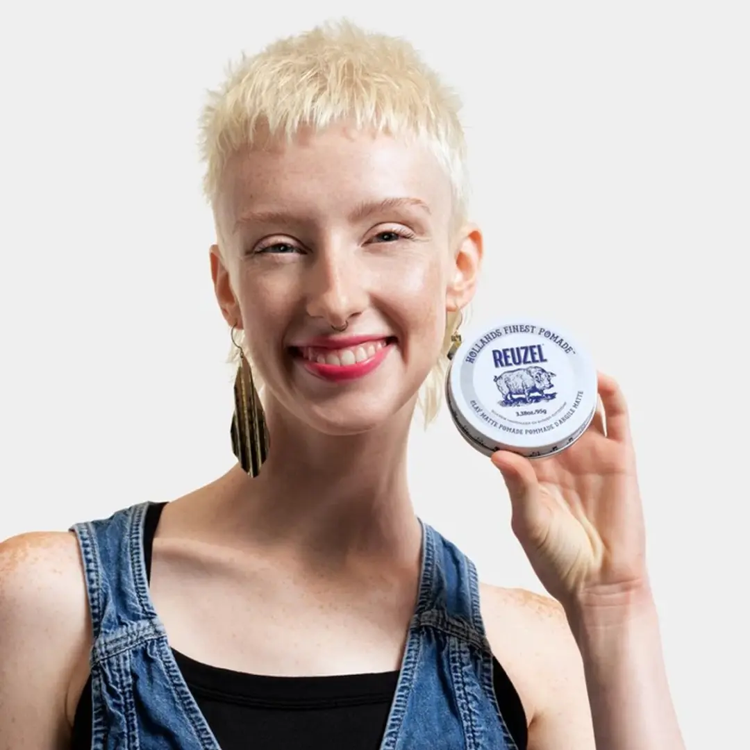 Reuzel Clay Matte Pomade 95g