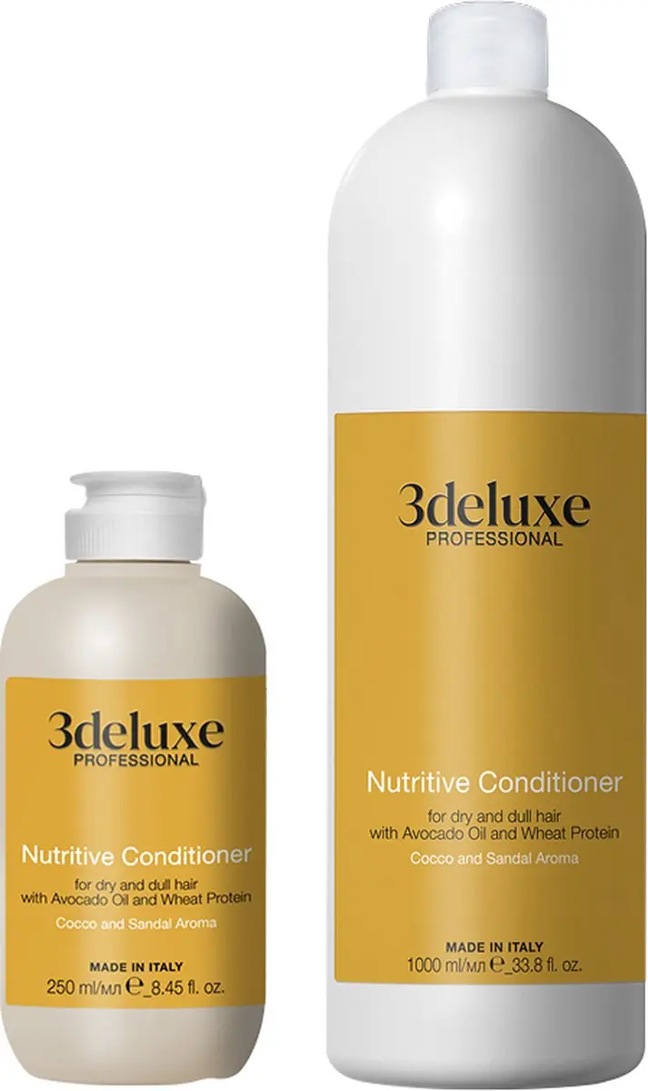 3Deluxe Nutritive Conditioner 250ml