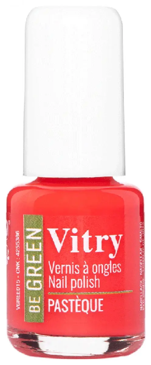 Vitry Be Green Nagellak Watermeloen 6ml