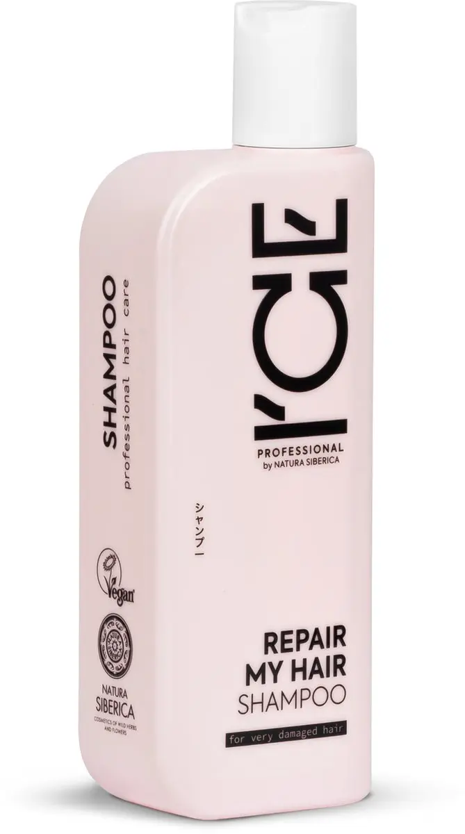 ICE Professional Repair My Hair Shampoo 250ml
