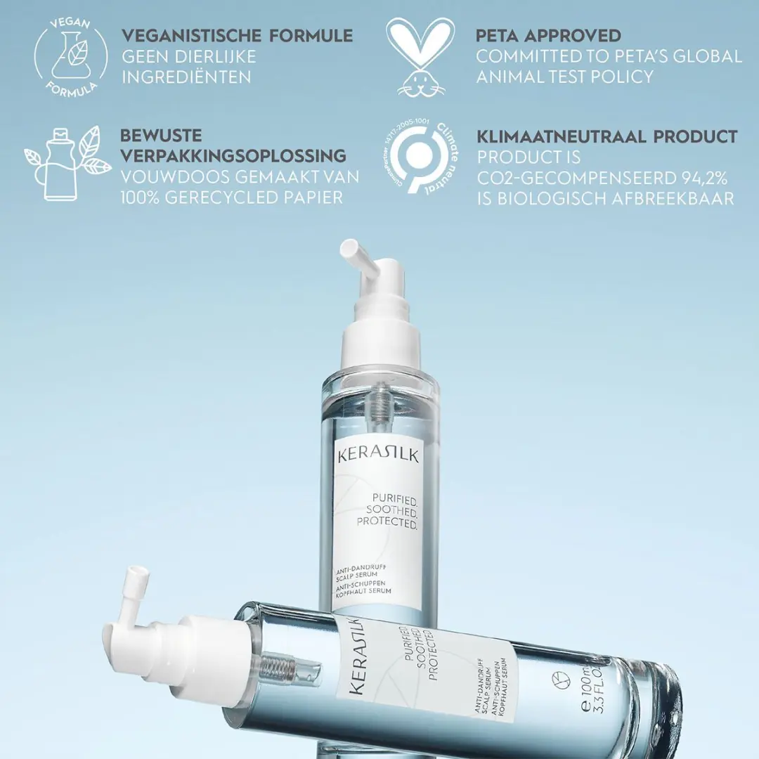 Kerasilk Anti-Dandruff Scalp Serum 100ml