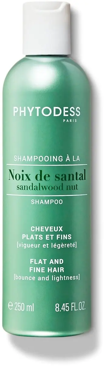 Phytodess Sandalwood Nut Shampoo 250ml - 30 Dispensers