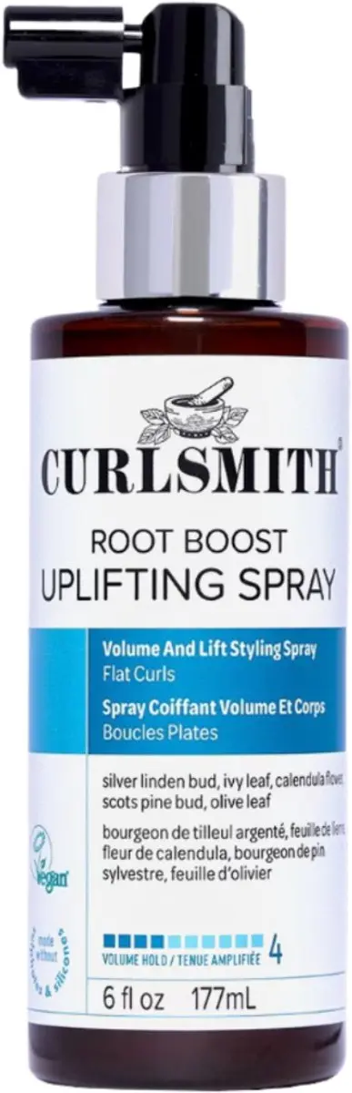 Curlsmith Root Boost Styling Spray 177ml