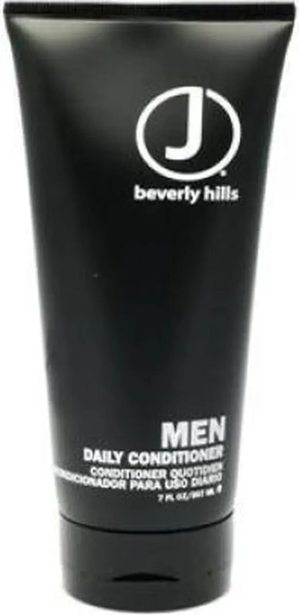J Beverly Hills Moisturizing Conditioner Men - 350ml