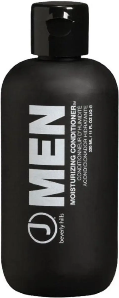 J Beverly Hills Moisturizing Conditioner Men - 350ml
