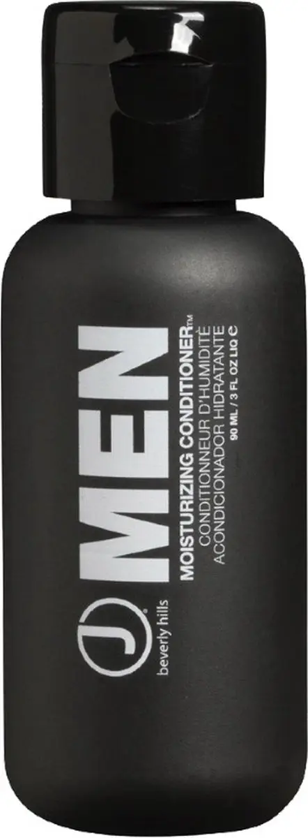 J Beverly Hills Moisturizing Conditioner Men - 350ml