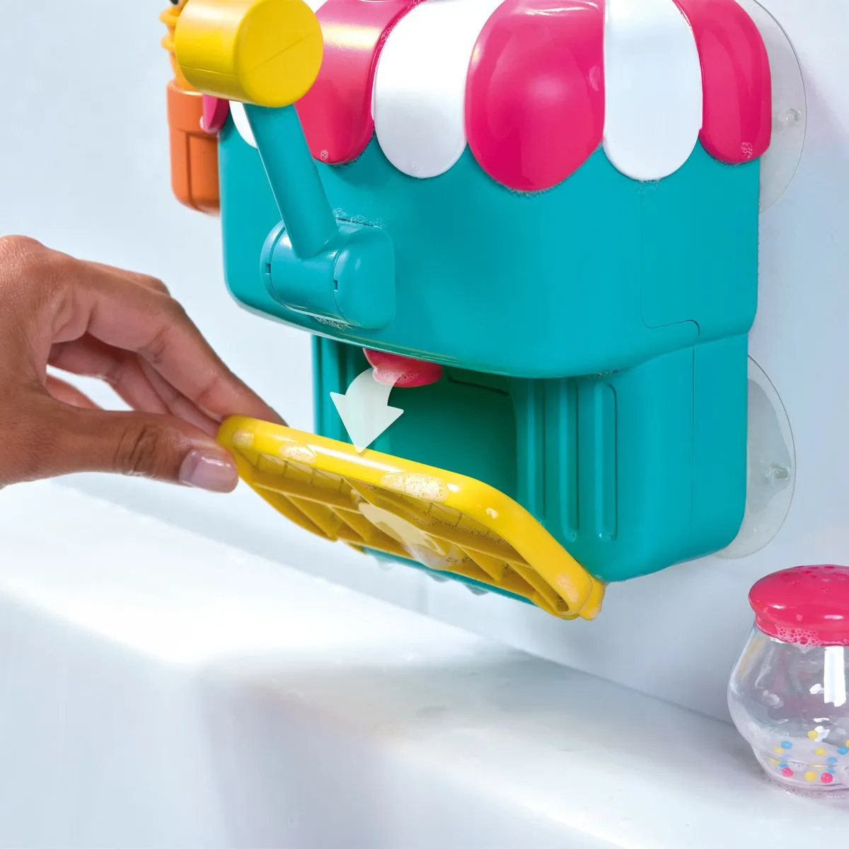 Tomy IJsjesmachine Deluxe - Multikleur