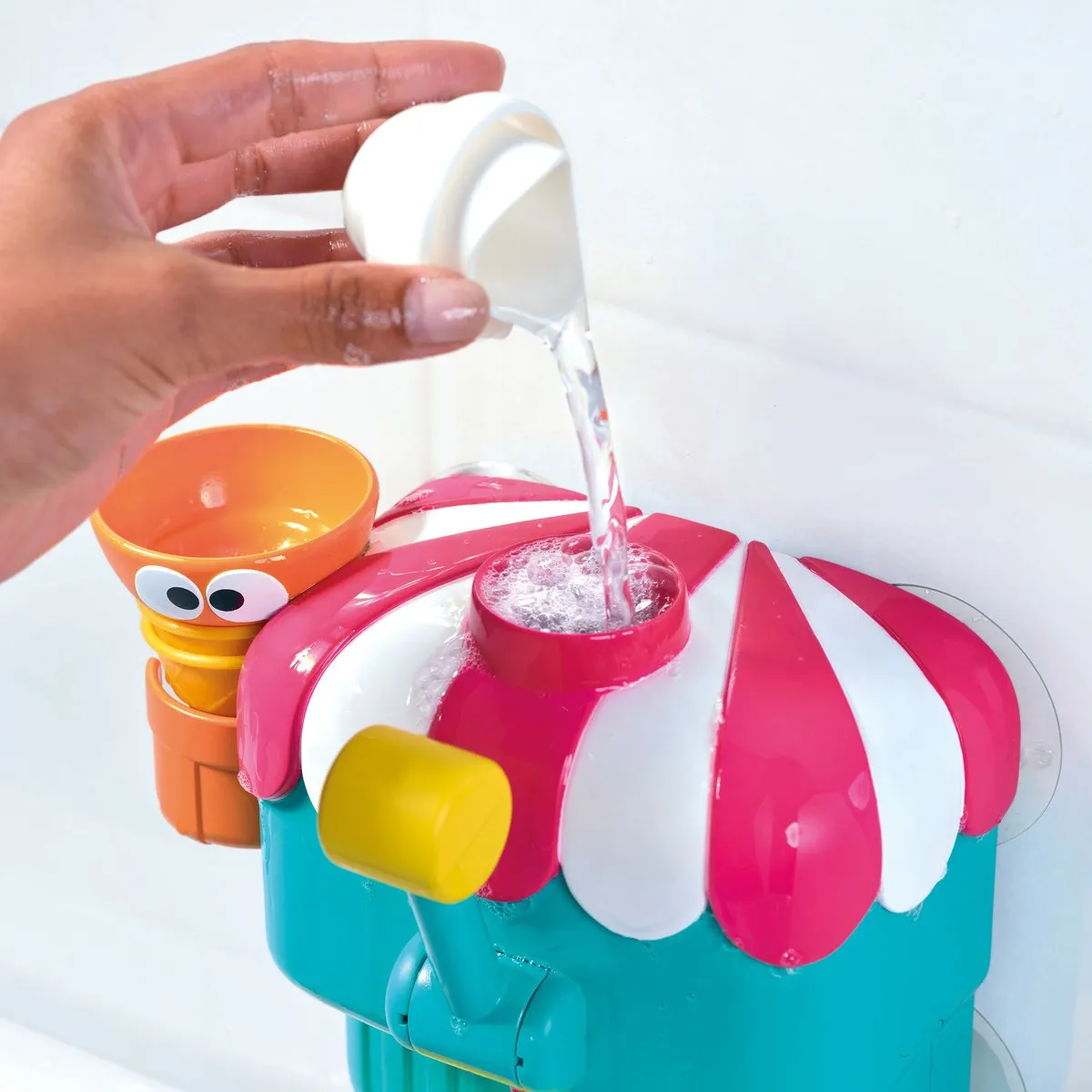Tomy IJsjesmachine Deluxe - Multikleur