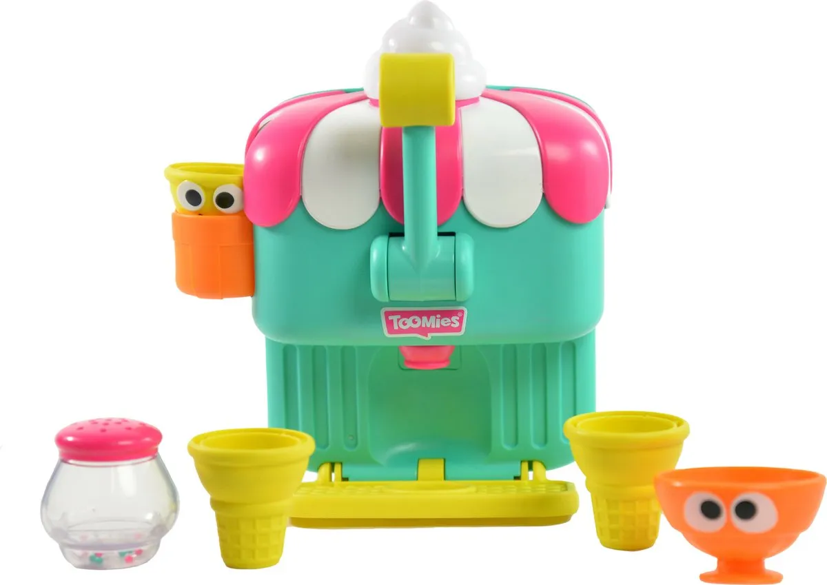 Tomy IJsjesmachine Deluxe