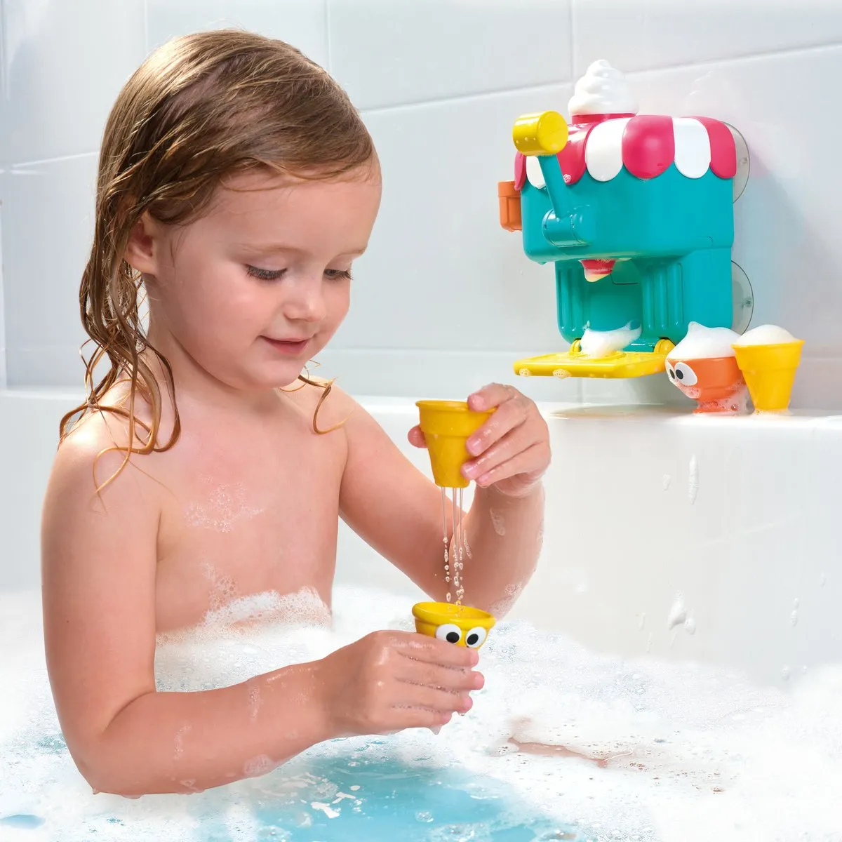 Tomy IJsjesmachine Deluxe - Multikleur